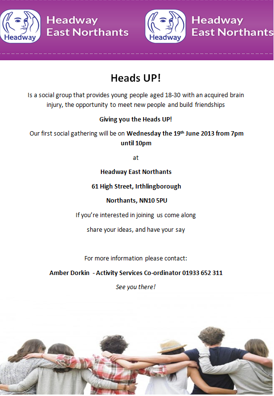 HeadwayEastNorthants tweet media