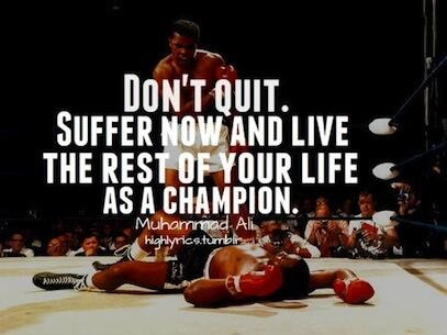 huddlebuy's tweet image. Never quit. Keep going and you will succeed.. Retweet if you agree!