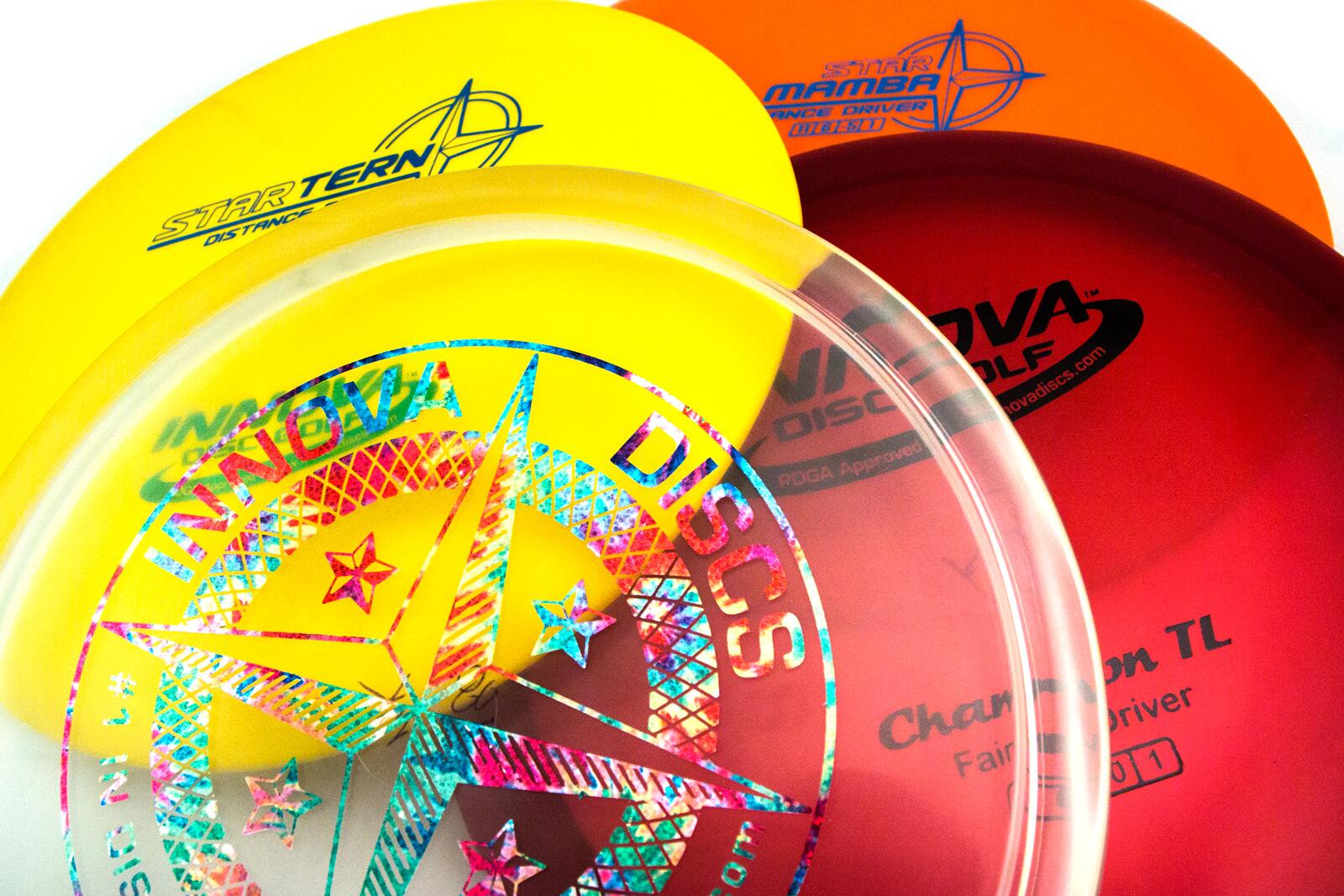 Innova Discs on Twitter "READY 4 SUMMER GIVEAWAY! Win our 4 new disc