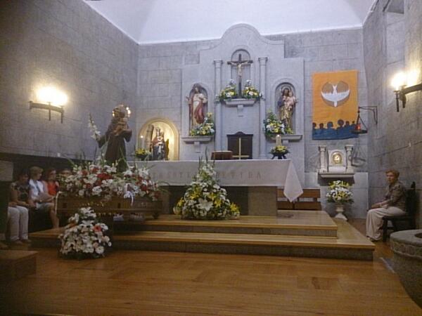 CMayordomos's tweet photo. Feliz día de San Antonio http://t.co/dO1hE3fh2r