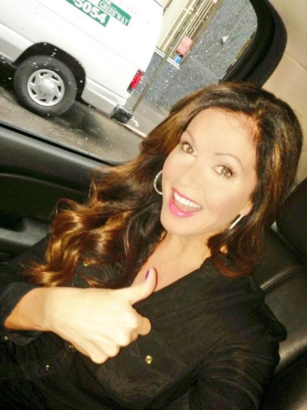 InsideEditionPR's tweet photo. Our own @4lisaguerrero will guest co-host @theviewtv this morning at 11am on @abc! Take time to enjoy the 'view'! http://t.co/ZYjTx7AV9V
