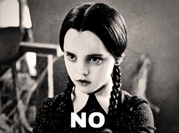 WednAddams's tweet image. When someone tells me on fb "photo-profile.com//$#@??.* ←like " :