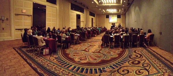 gasp402's tweet image. #conferencestyle