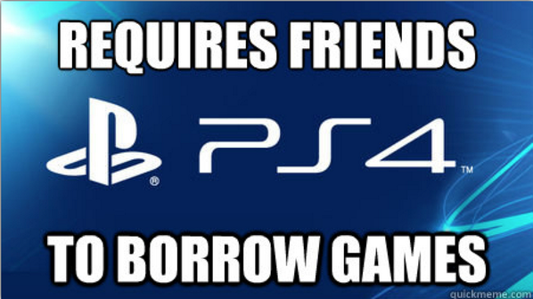 pilou_me's tweet image. #PS4problems