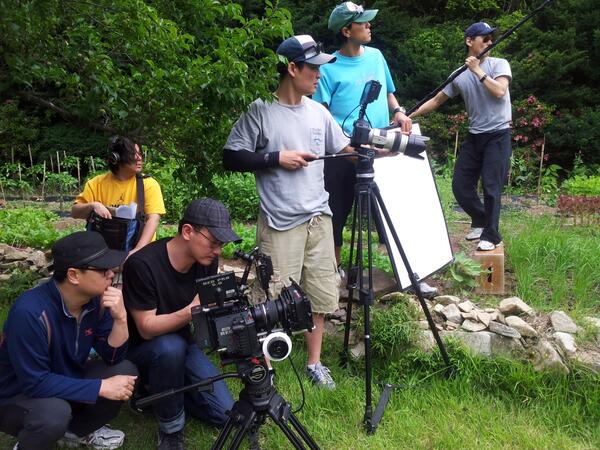 촬영팀