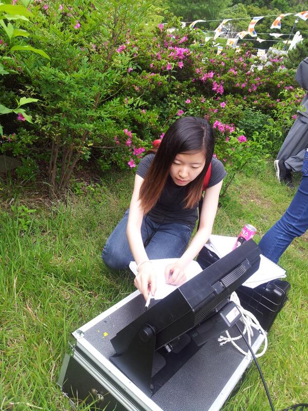 스크립터 ㅡ정혜