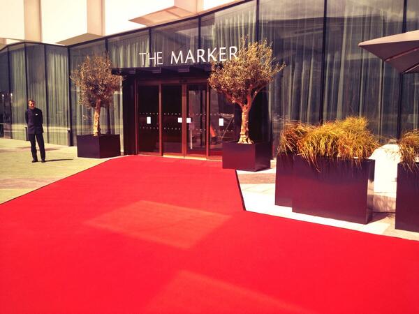 Anantara The Marker Dublin Hotel tweet media