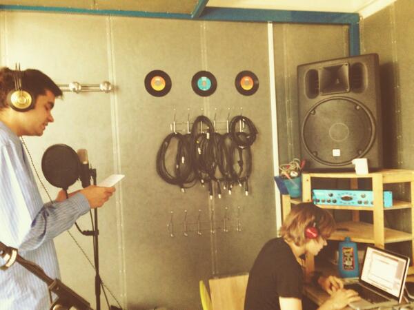 Three_Grams's tweet photo. Estamos grabando 'Cambio de ciclo'. Está quedando genial!!! http://t.co/PBF7k83PEu