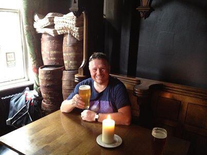 IanWalkerAndCo's tweet photo. And relax......... http://t.co/z5yd7qSTIq