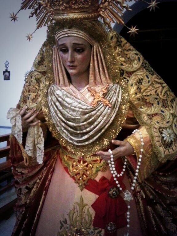 <a href="/DevocionesJ/">Devociones Jaén</a> <a href="/AmEstrellaJaen/">A.M. La Estrella de Jaén</a> madre de la estrella, lucero.