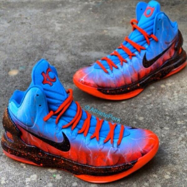 kd fire ice