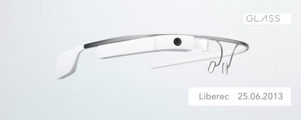 GDGSCL's tweet image. Představení Google Glass v Liberci - aktualizovaný datum na 25.06.2013 plus.google.com/b/113924472420…