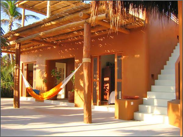 Location: House in Tulum, Mexico