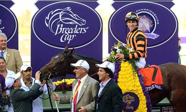 CarrerasInter's tweet image. Ramón Dominguez y Little Mike, ganadores de la #BCTurf 2013, su ultimo gran triunfo ¿?...