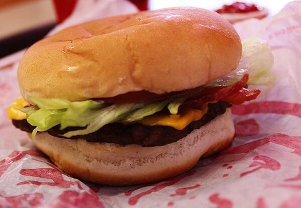 Wendys Jr Cheeseburger wendys-jr-cheeseburger