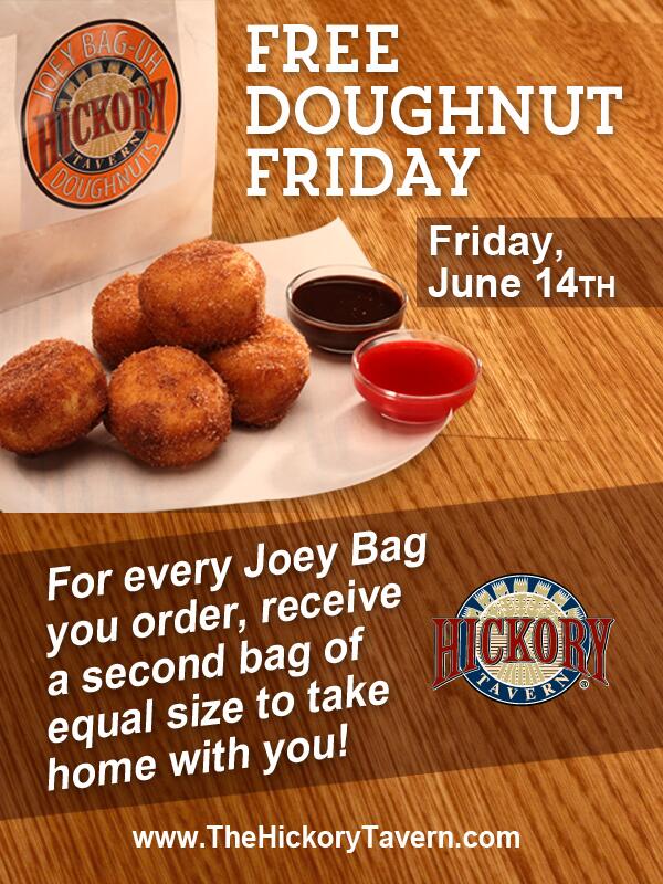 HT_Mallard's tweet photo. It's Free Donut Friday tomorrow!!!! And stop by tonight for NBA Finals action, Heat vs. Spurs at 9!! http://t.co/spfP95HKw0