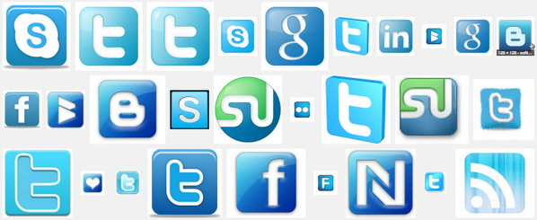 ScottHooks's tweet photo. Is #3399FF the secret to social success? http://t.co/SNjjzHqWNL
