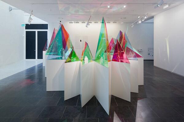 Learn about the architecture firm SO-IL and see some of their designs: 
livelymag.com/so-il/