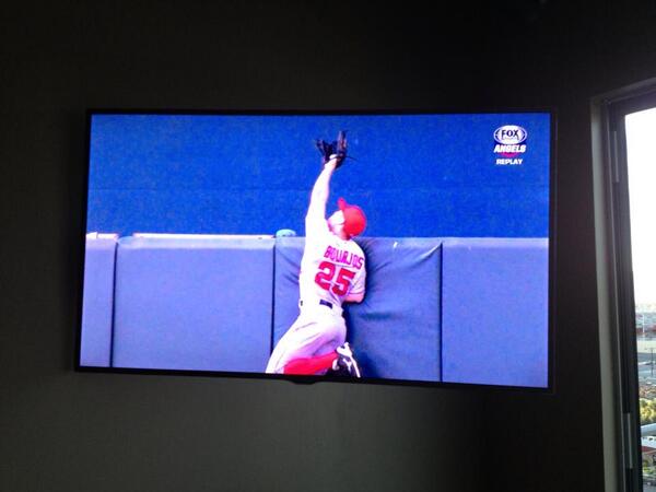 Catch of the year? #Angels | ChiTownCream.com
