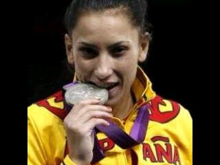 Oscarlalfas's tweet photo. Pronto en #lalfas @Brigitteyague medalla de plata en lo JJOO de Londres #taekwondo . #lalfasMasDeporte http://t.co/JocAKAEb6x
