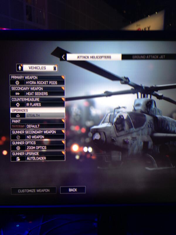 BF4 POV Chopper gameplay BMqTWX6CQAA2ClX