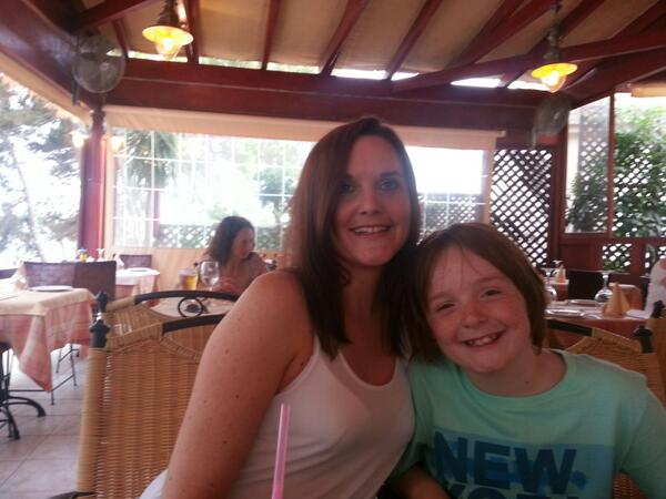 MsMAC21's tweet image. Holiday 2013! @ConorMcCaffert1