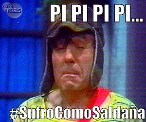 maco_hala's tweet photo. #SufroComoSaldaña cuando el america pierde @JulioSaldanaM http://t.co/VwoWxXoOCx