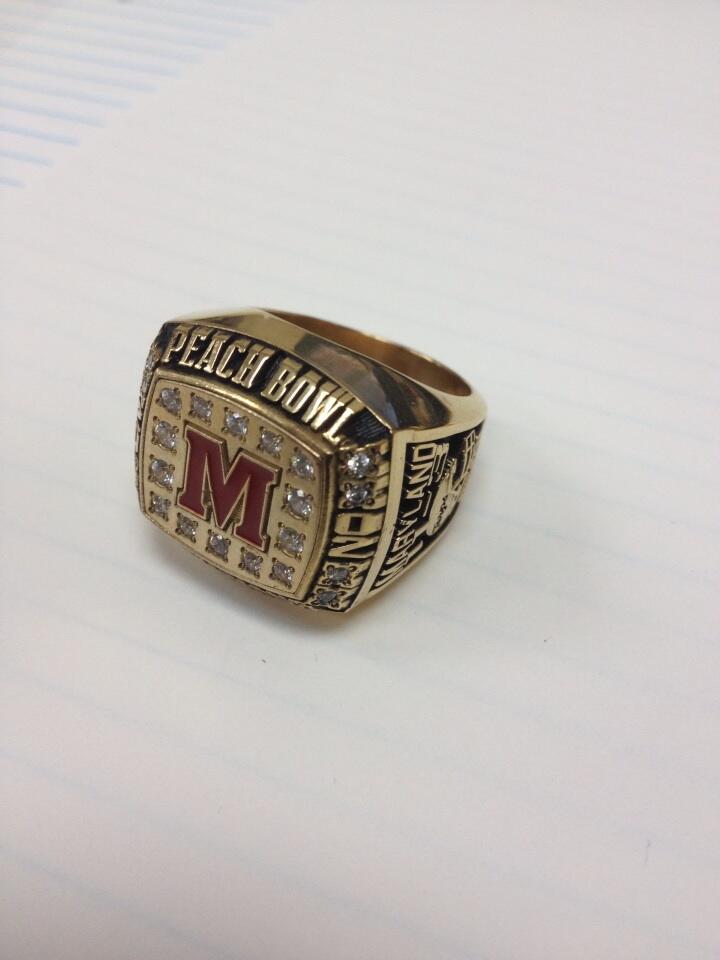 Umd ring hotsell