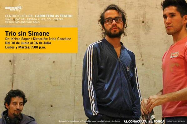 TrioSinSimone's tweet photo. http://t.co/LywxVmUSZK