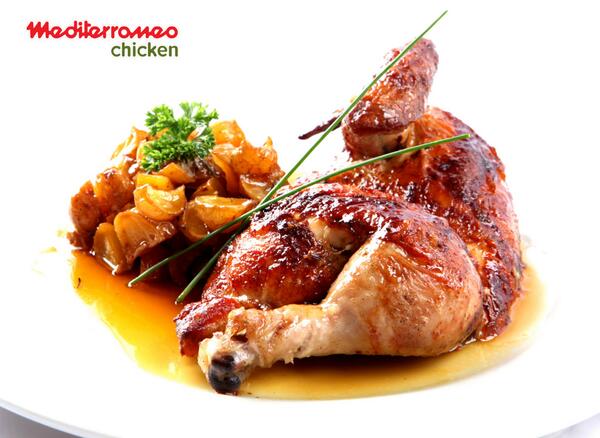 Mediterraneo Chicken tweet media