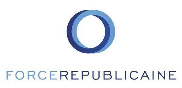 ForceRep92's tweet image. Découvrez le nouveau logo de @ForceRep @FrancoisFillon.