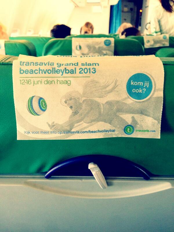 Zo ben ik er toch nog een beetje bij geweest... <a href="/transavia/">transavia</a> @M_Meppelink <a href="/sophievangestel/">Sophie van Gestel</a> <a href="/dennisvdrlaan/">Dennis van der Laan</a> #beachMVG