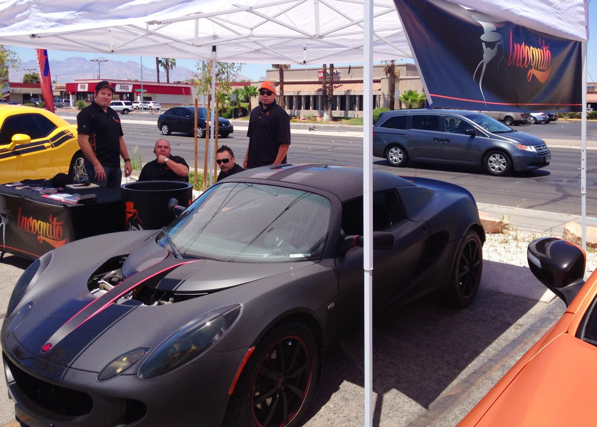 Incognito Wraps (incognitowraps) / Twitter