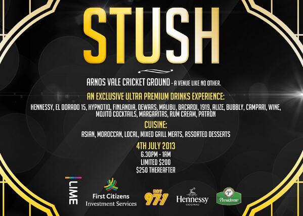 UltraStush's tweet image. The Ultra Stush Event