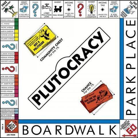 AnonSavage's tweet image. Monopoly just updated their board game. #Umerica
