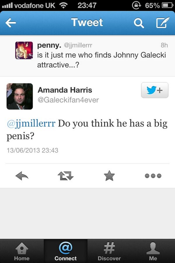 josie__m94's tweet image. Lol what?! #notreplying #creepy