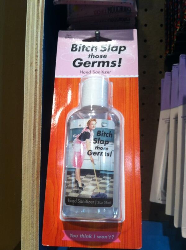 amoderngrace's tweet image. Urban Outfitters always makes me laugh!
#goodbyegerms