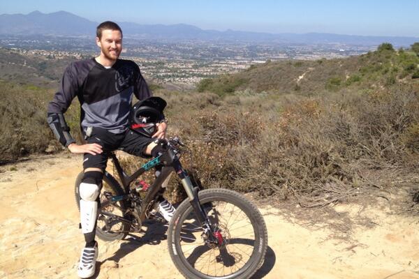JCyouKnow's tweet image. Laguna Shuttles today prepping the bike for Ashland Enduro big thanks to @TheBikeCompany