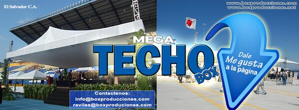 Mega Techo Box (@megatecho) | Twitter