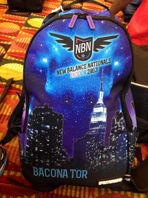 new balance nationals indoor backpack