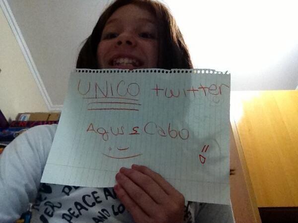 AgussCabo's tweet photo. UNICO TWITTER @AgussCabo http://t.co/ANmIHVo5TG