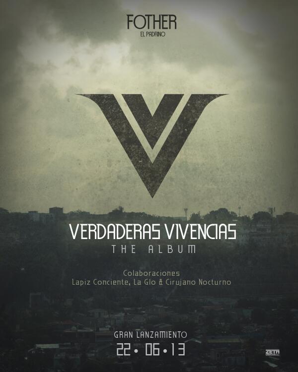 Carsblack's tweet photo. "@ELFOTHER: RT((VERDADERAS VIVENCIAS)) EL ALBUM http://t.co/oHRVvfnWqw"