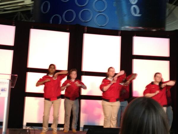 allen_tonya's tweet image. .@CityYearDetroit opens @UnitedWaySEM celebration of 1st class of grads #grad2013