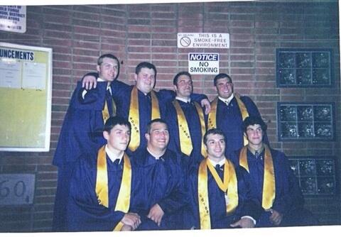 EigenJared's tweet photo. #tbt #classof06 #ofhs http://t.co/cirLsOWUmh