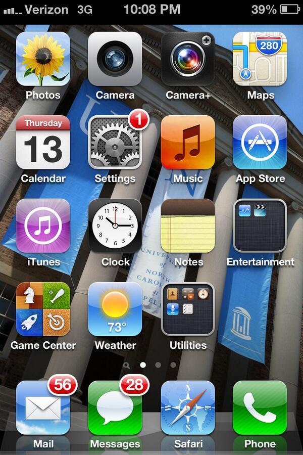 TaraGore's tweet image. Obviously something major has happened in the 7 hours I've been at work #probablynotthough