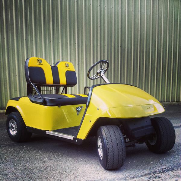 BellOffRoad's tweet image. #epic #golf #cart
