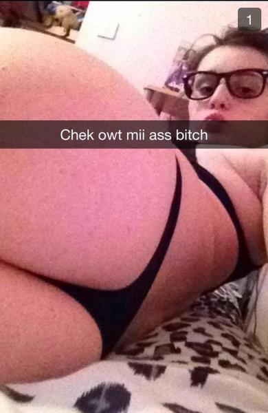 Pics snapchat leak Naughty Snapchat