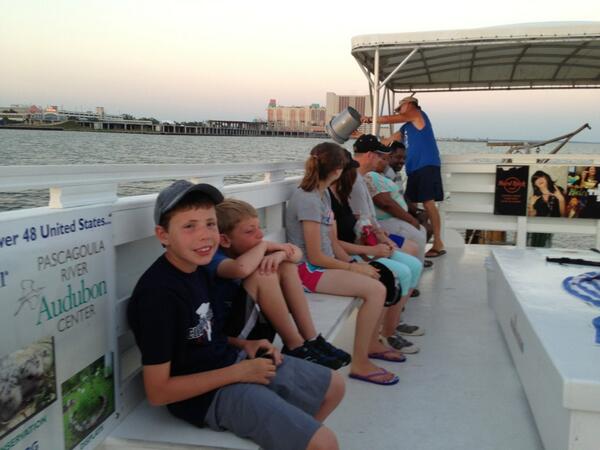 SimpleDan74's tweet photo. Just finished catching fish...heading back in http://t.co/ByUktdTIDR