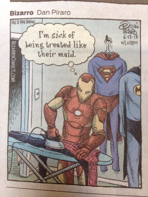 DatMemyMilly's tweet image. #Ironman