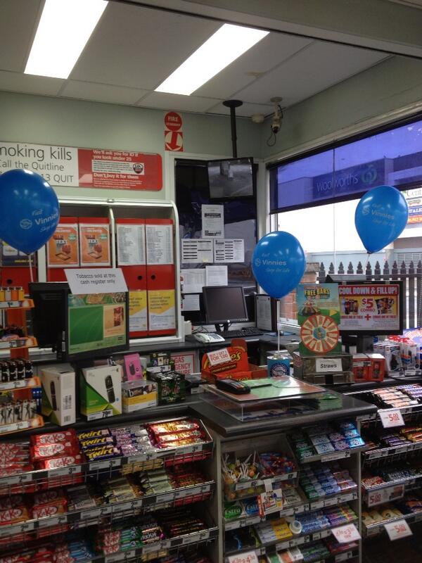 AaronRandall30's tweet photo. Bathurst getting in the spirit for a great fundraising day http://t.co/uGT57zyJyz